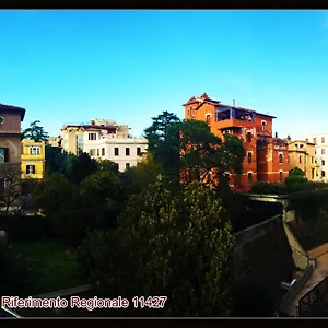 Manuela's Cozy Trastevere Appartement Rome