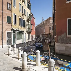 Romantic Lagoon - Canal View Appartement Venise